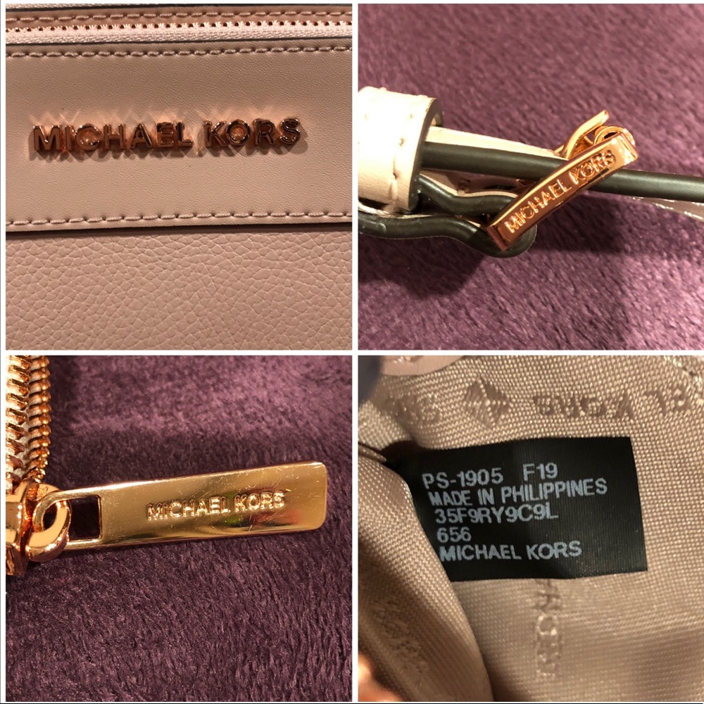 NWT - Michael Kors Kenly crossbody - Picture 6 of 7